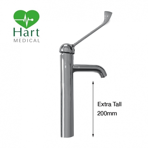 Hart Extra Tall Medical Basin Mixer Tap